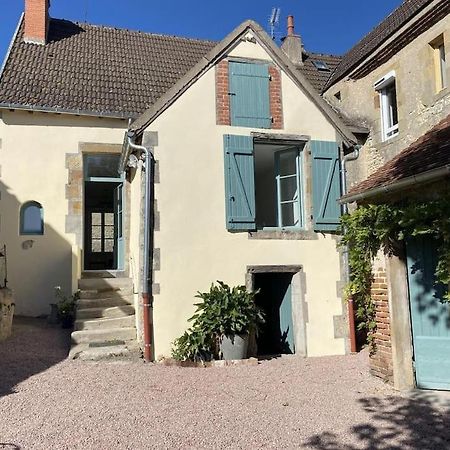 Gite L'Annexe Du Prieure Besson Zewnętrze zdjęcie